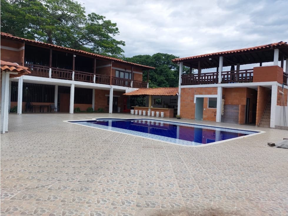 Finca Santa Fe de Antioquia. — foto 1