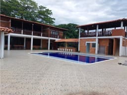 Finca Santa Fe de Antioquia.