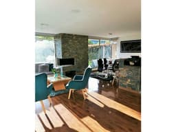 Casa Moderna Para Venta, Condominio Campestre, Cajicá