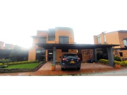 ¡Espectacular Casa Amoblada en Arriendo!, Condominio Club House, Chía