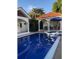 Excelente Casa Amoblada Para La Venta, Condominio Cerrado Girardot
