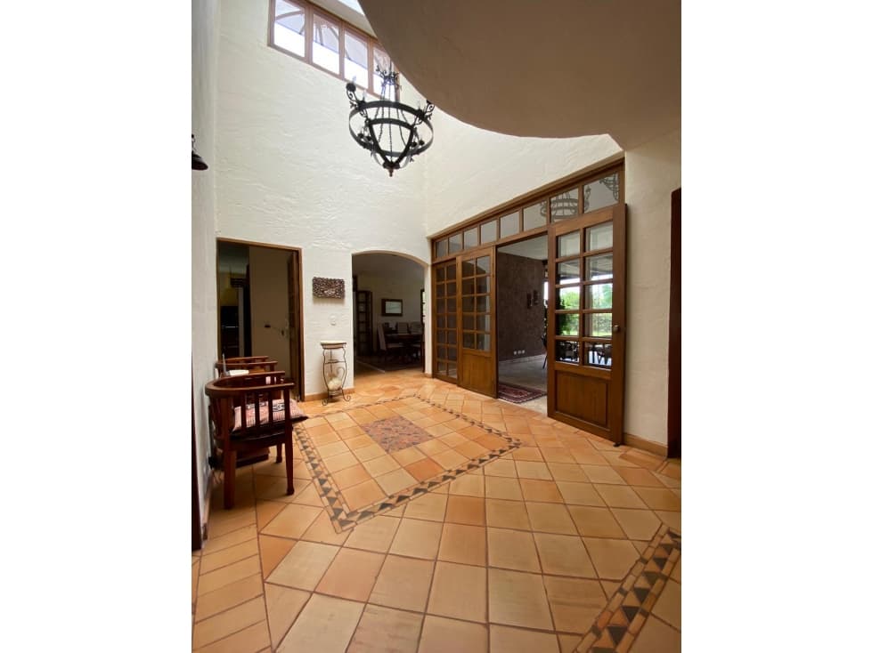 Casa campestre de lujo en Llanogrande. — foto 4
