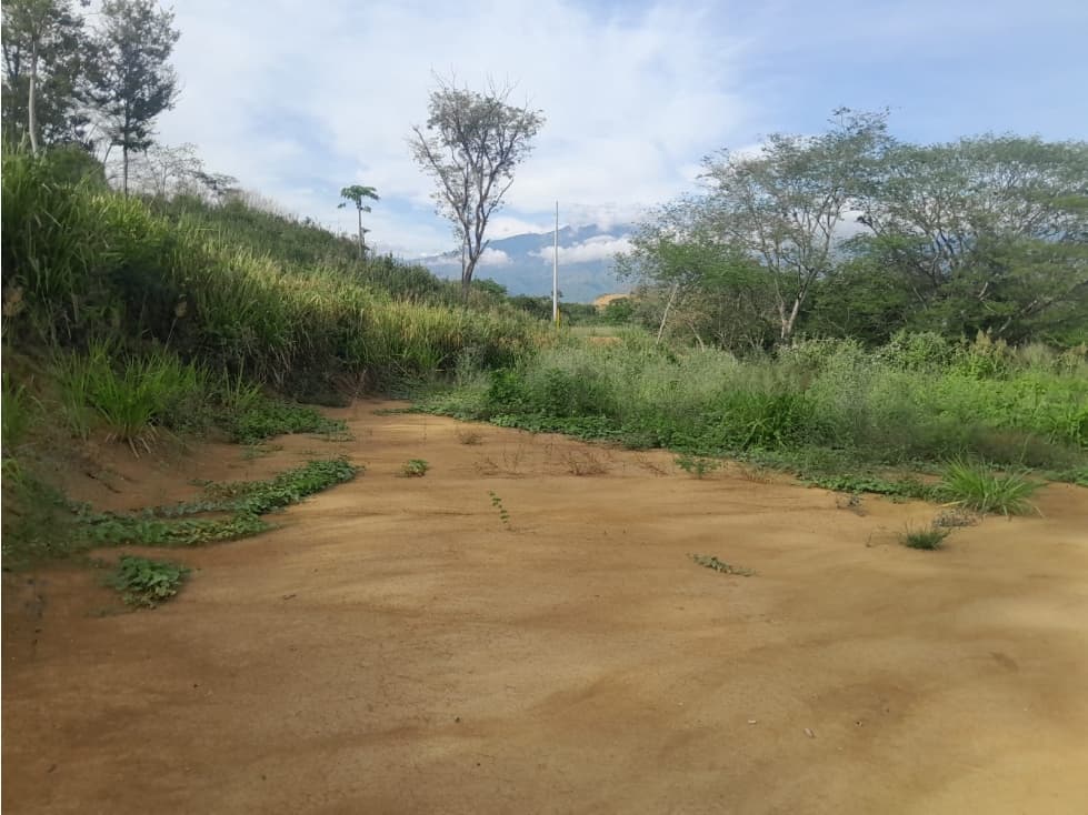 LOTE EN VENTA - PARCELACION AGUA SELVA SOPETRAN — foto 3