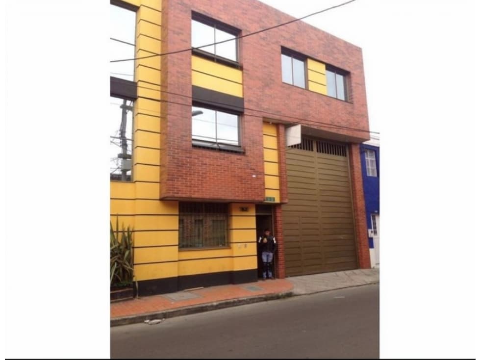 SE VENDE BODEGA EN RESTREPO BOGOTA — foto 1