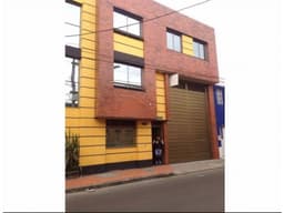 SE VENDE BODEGA EN RESTREPO BOGOTA