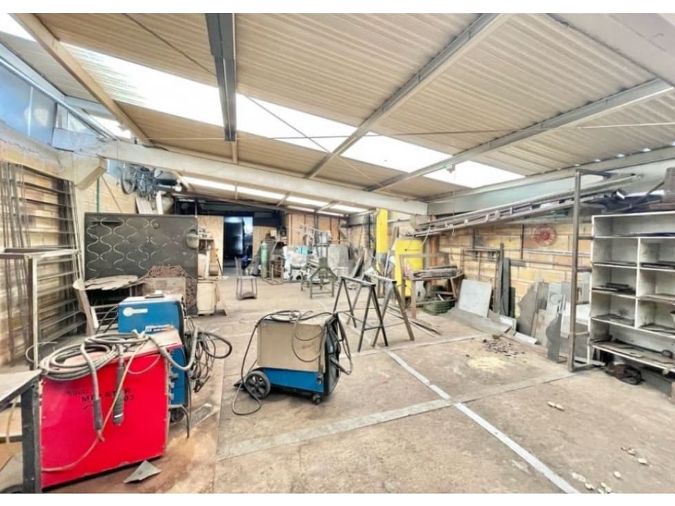 SE VENDE / ARRIENDA BODEGA EN TOBERIN, BOGOTA — foto 3