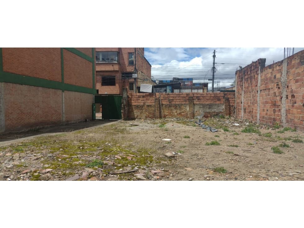 SE VENDE LOTE EN FONTIBON BOGOTA — foto 6
