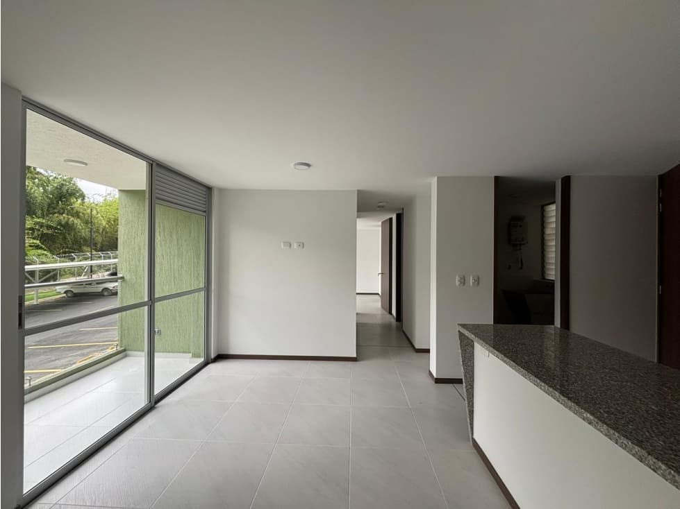VENTA DE APARTAMENTO SEGUNDO PISO CIUDAD NATURA DOSQUEBRADAS — foto 1