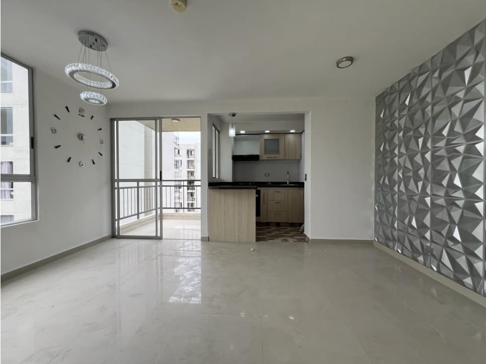 VENTA DE APARTAMENTO EN BOCHALEMA SUR DE CALI — foto 2