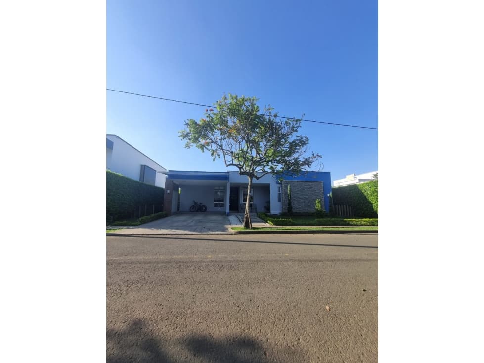 VENTA DE CASA EN CONDOMINIO VALLE VERDE JAMUNDÍ VALLE — foto 1