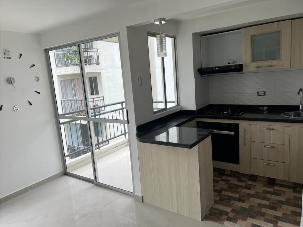 VENTA DE APARTAMENTO EN BOCHALEMA SUR DE CALI — foto 4