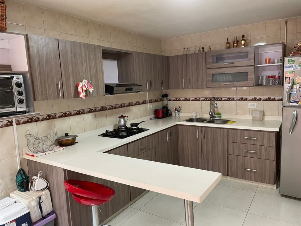 VENTA DE CASA DE 2 PISOS EN CIUDAD 2000 SUR DE CALI — foto 3