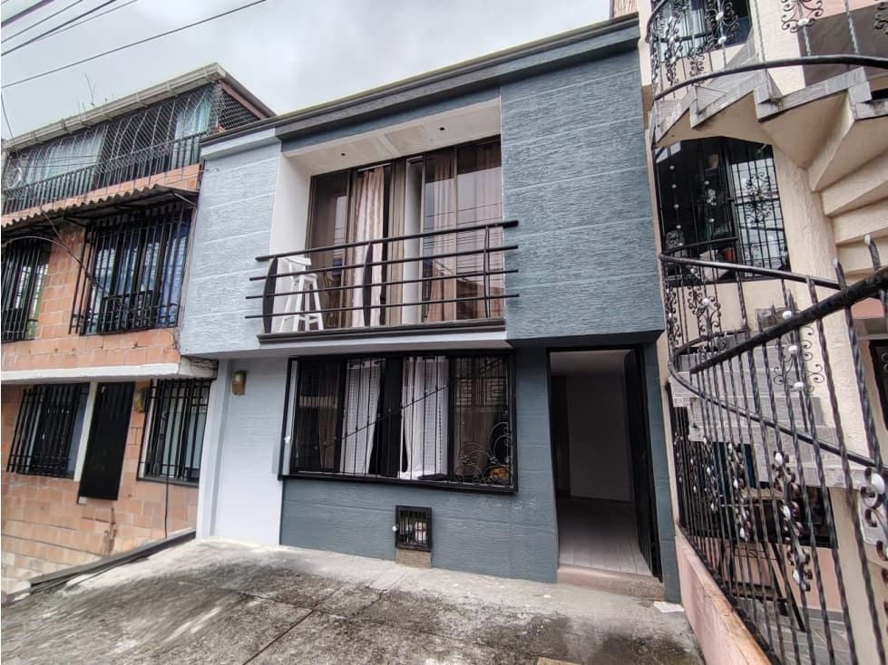 Casa peatonal para la venta en Bombay, Dosquebradas!! — foto 1
