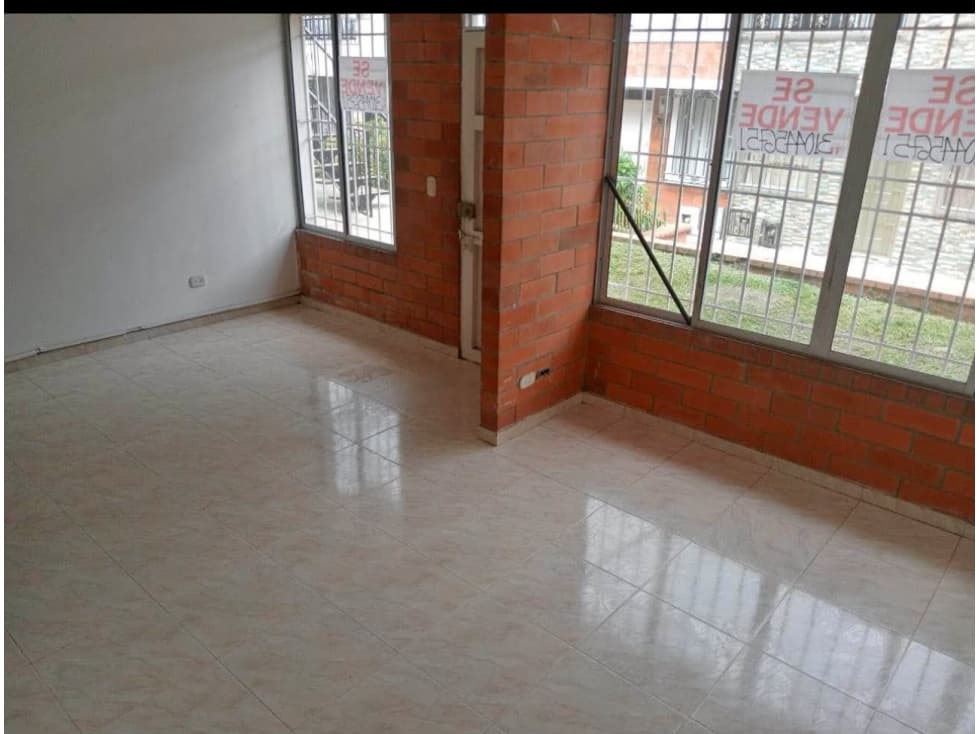 Casa peatonal para la venta en Bombay, Dosquebradas!! — foto 1