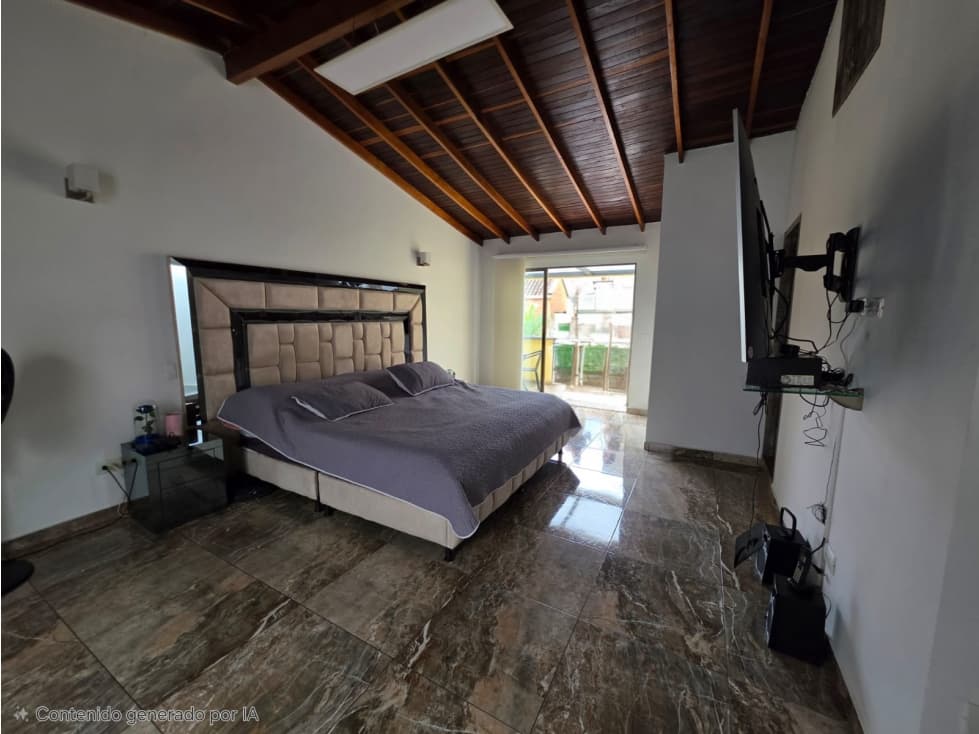 VENTA DE CASA EN SABANETA, PARTE BAJA. $860.000.000 — foto 3