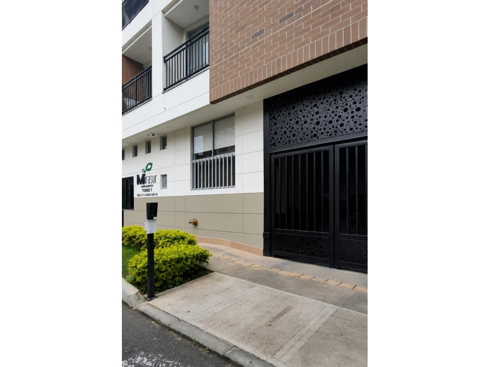 APARTAMENTO EN VENTA EN LAS COMETAS ENVIGADO 62M — foto 4