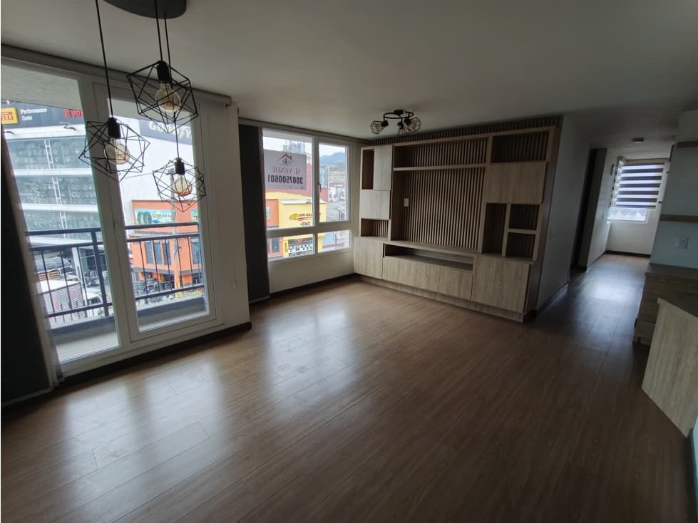 ¡Apartamento en venta en Puente Aranda, Bogotá! — foto 1