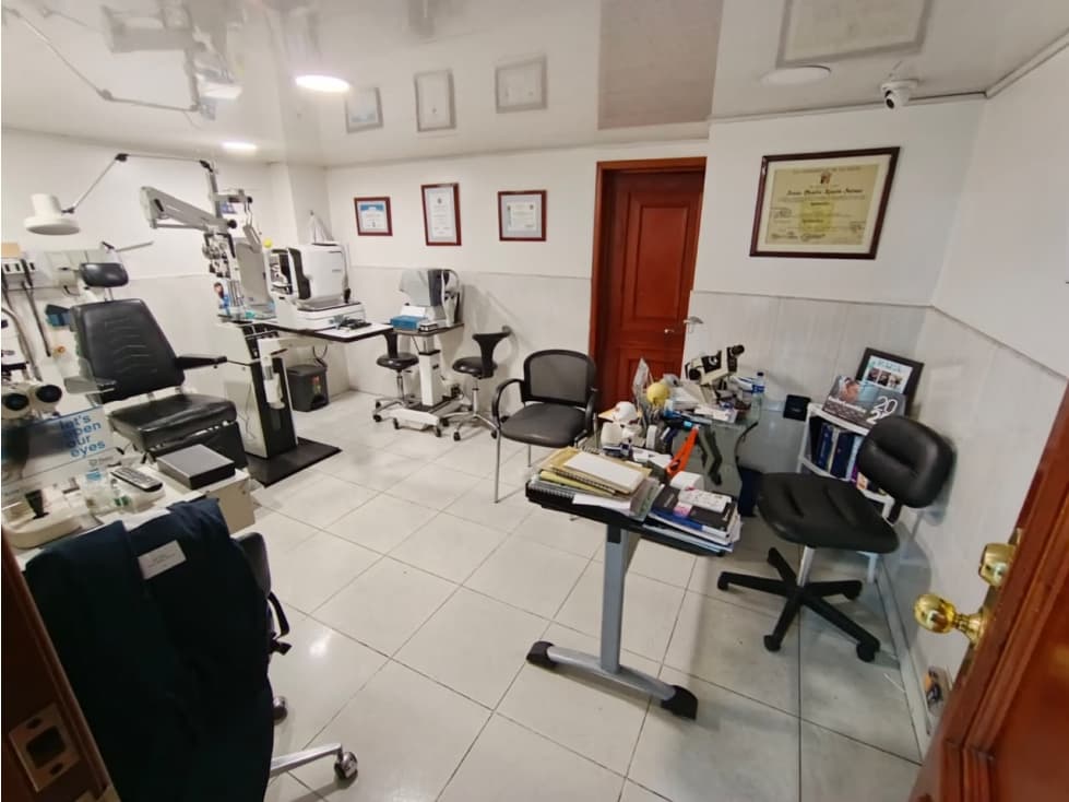 Casa lote comercial en venta Barrio Olaya — foto 2