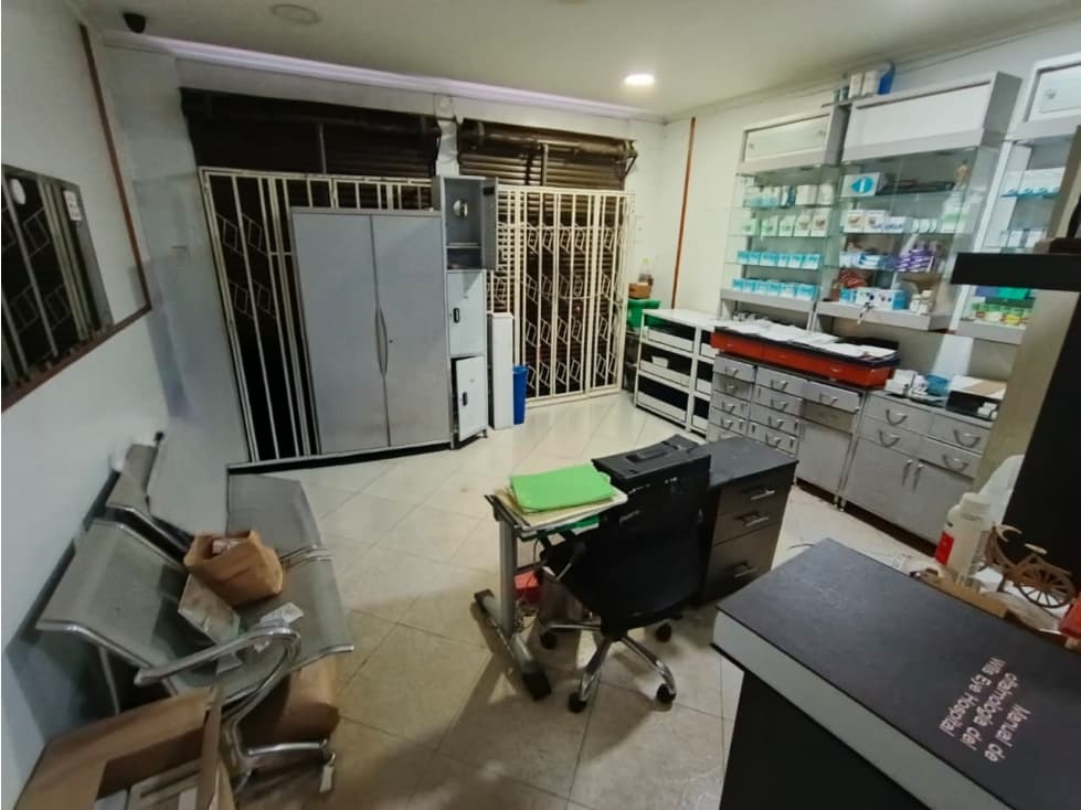 Casa lote comercial en venta Barrio Olaya — foto 5