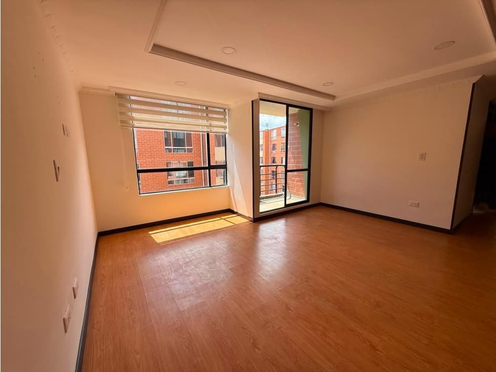 Apartamento en venta Ciudad Verde, Conjunto Roble — foto 1