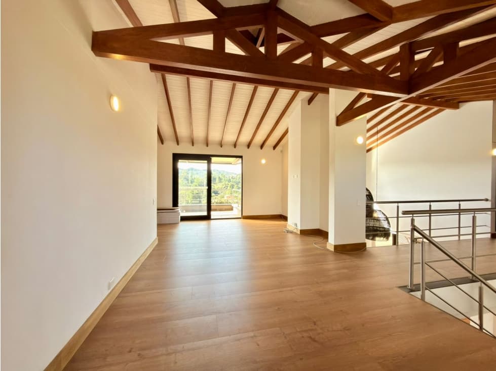 Casa Campestre en altos de palmas — foto 1
