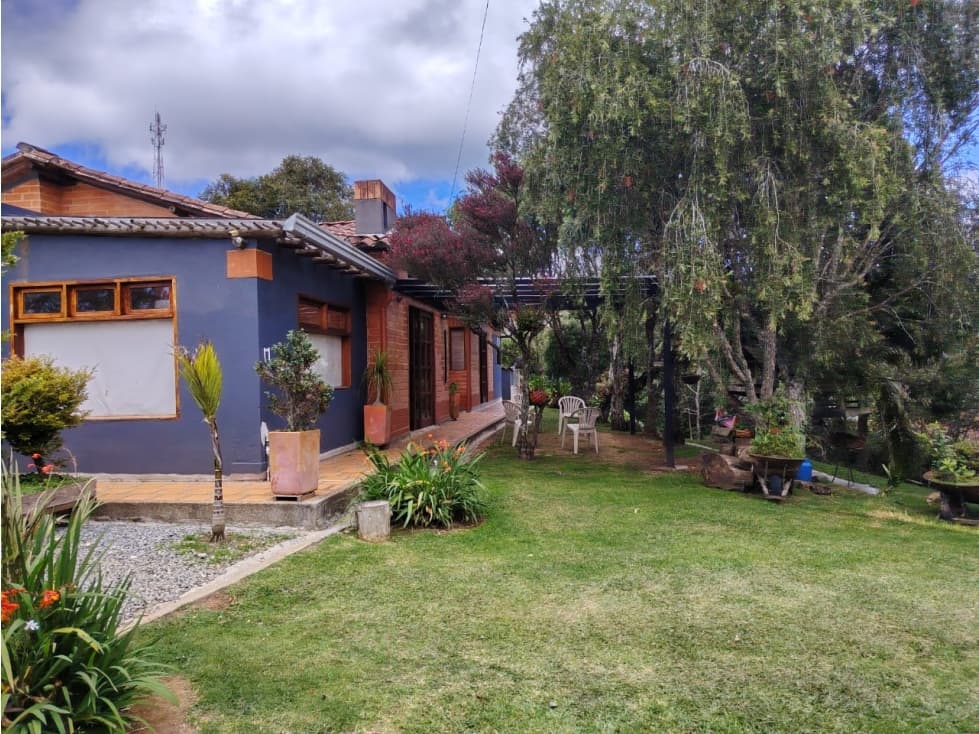Casa Finca en el Escobero — foto 1