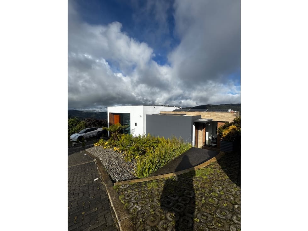 CASA EN ARRIENDO BOSQUES DE ENCENILLO, LA CALERA — foto 2