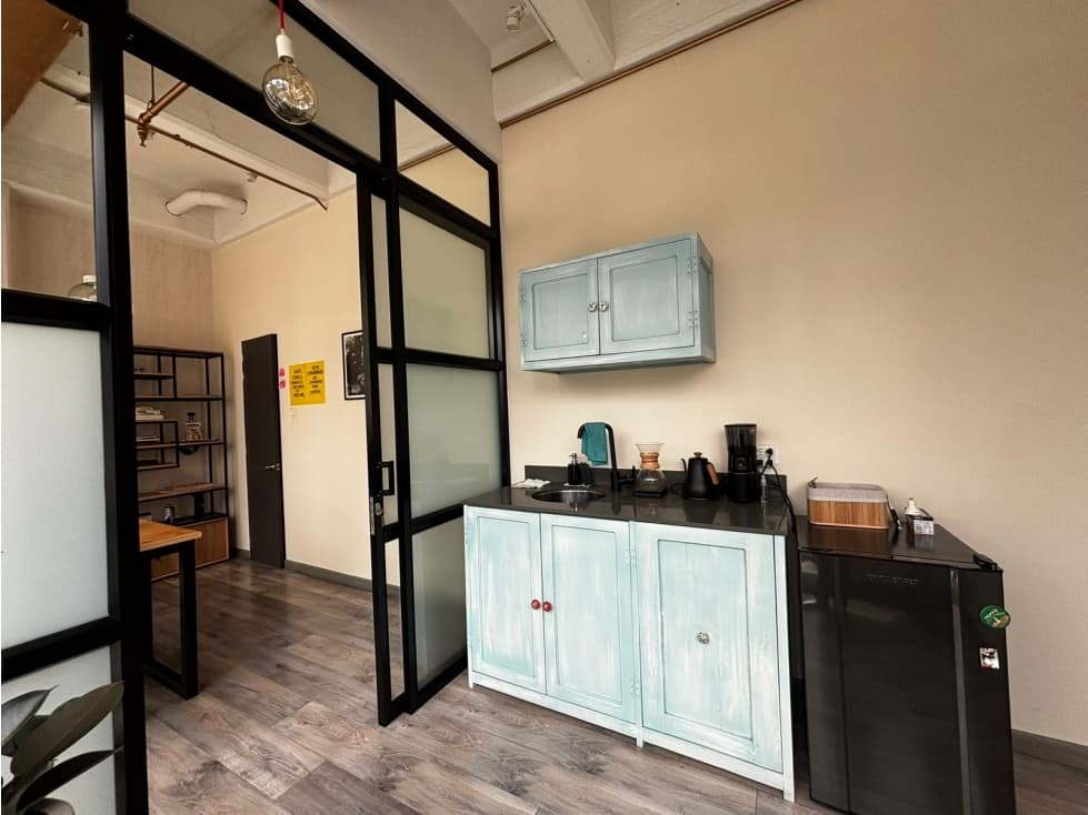 OFICINA EN VENTA EDIFICIO TORRE 126 — foto 4