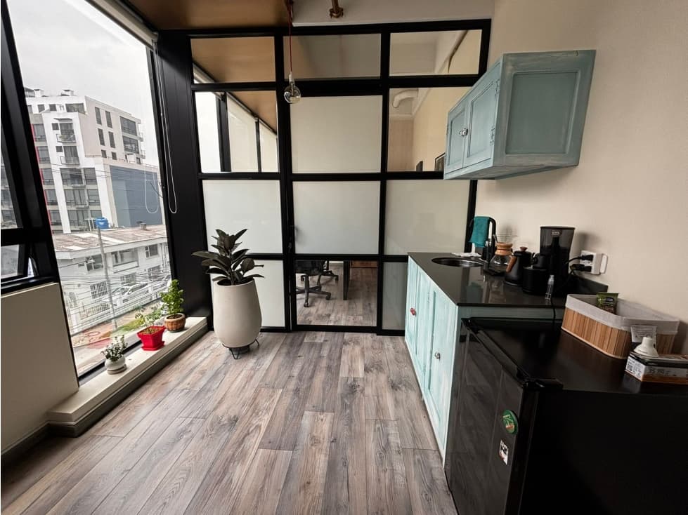 OFICINA EN VENTA EDIFICIO TORRE 126 — foto 5
