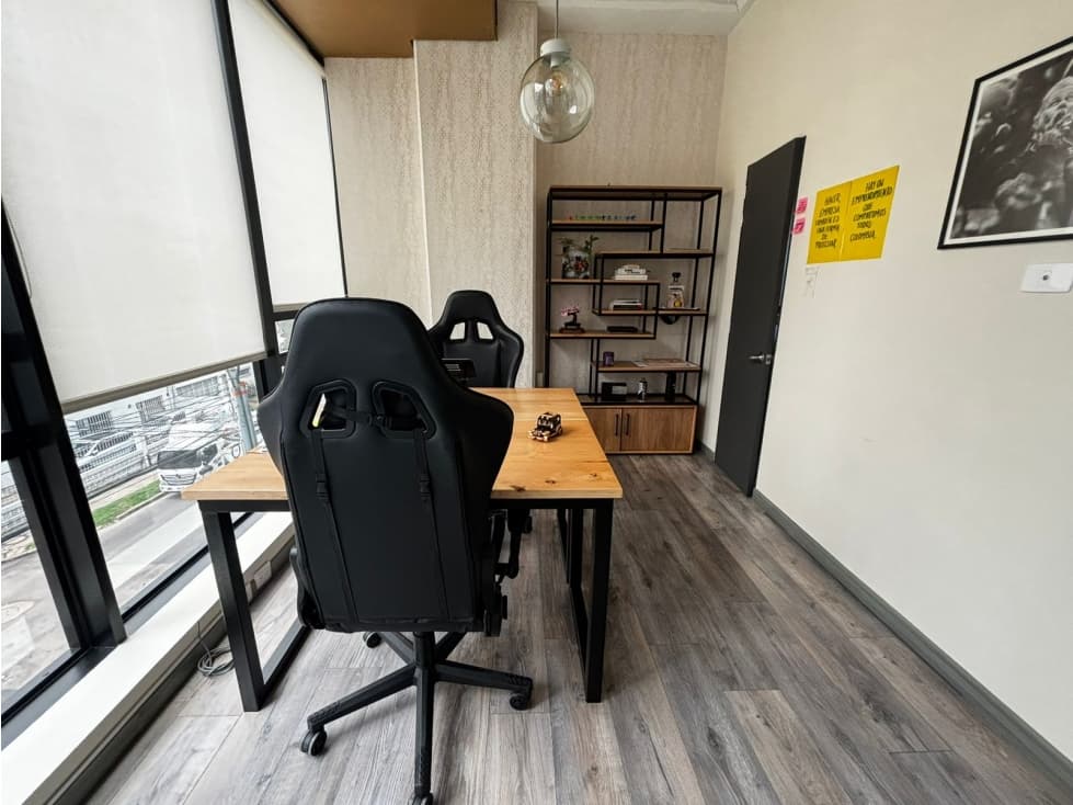 OFICINA EN VENTA EDIFICIO TORRE 126 — foto 1
