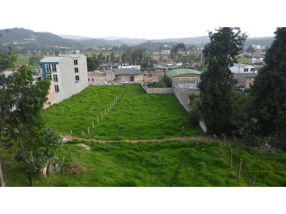 LOTE EN VENTA - BARRIO CORINTO - PAIPA, BOYACÁ — foto 3