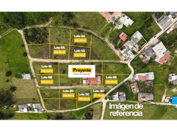 LOTES EN VENTA BARRIO LAS DELICIAS - PAIPA, BOYACÁ