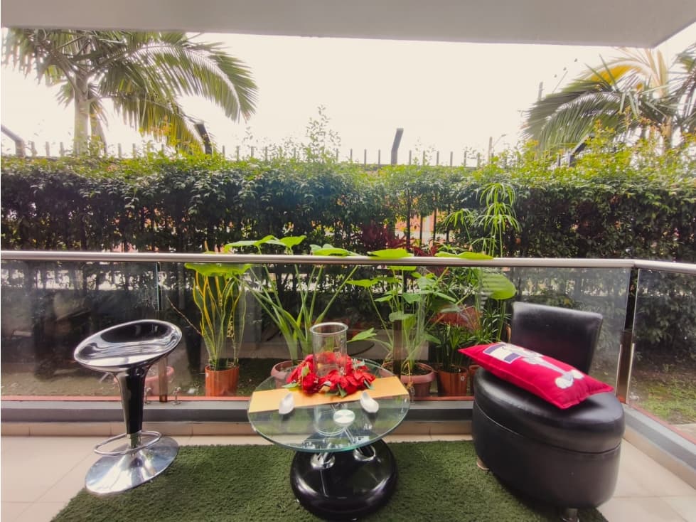 APARTAMENTO EN VENTA CIUDAD NATURA DOSQUEBRADAS — foto 3