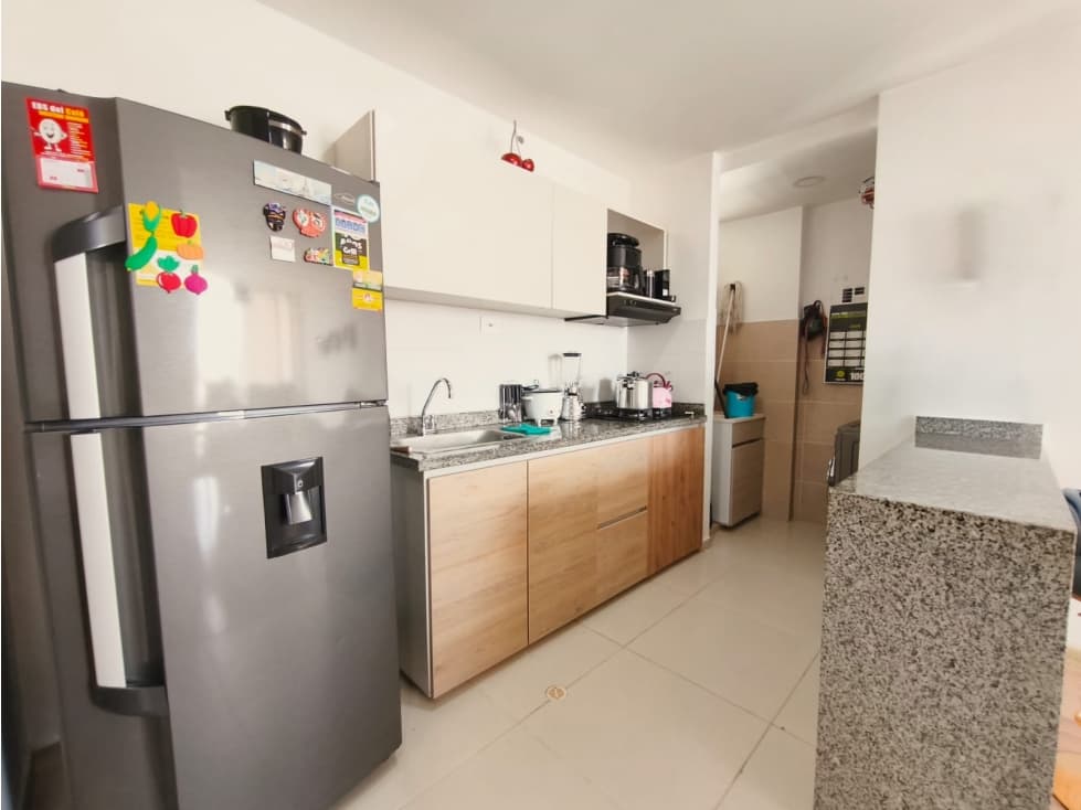 APARTAMENTO EN VENTA SECTOR MILAN DOSQUEBRADAS — foto 4