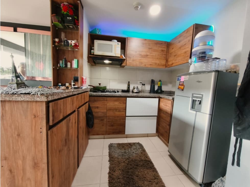 APARTAMENTO EN VENTA CIUDAD NATURA DOSQUEBRADAS — foto 4