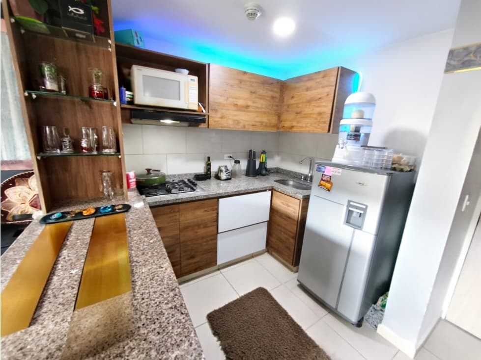 APARTAMENTO EN VENTA CIUDAD NATURA DOSQUEBRADAS — foto 5
