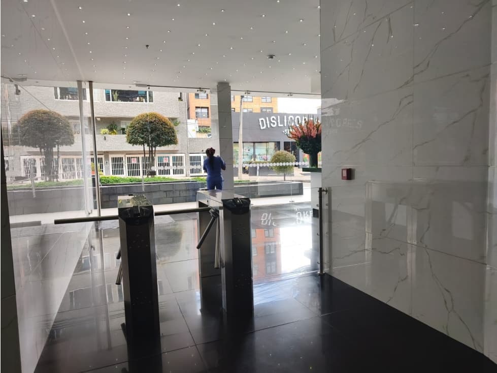 Oficina Premium Estilo Industrial de 88m² Edificio Büro 69 — foto 6