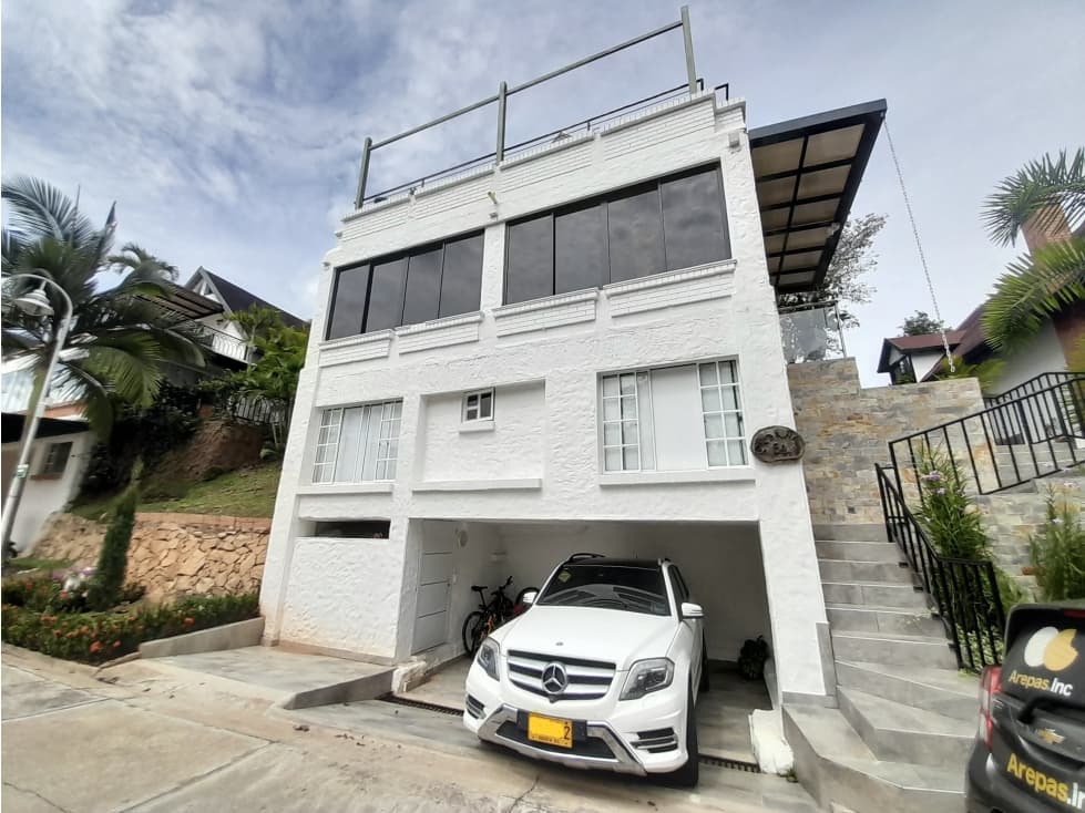 Casa en Venta Ruitoque Condominio El Laguito — foto 1