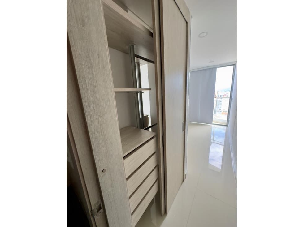 Apartaestudio en Venta Cabecera Bucaramanga — foto 4