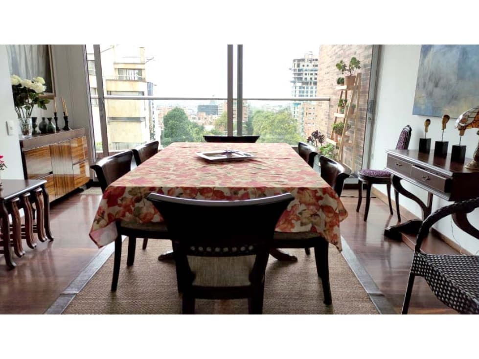 CHICO ALTO VENTA APARTAMENTO 183 M2 — foto 6
