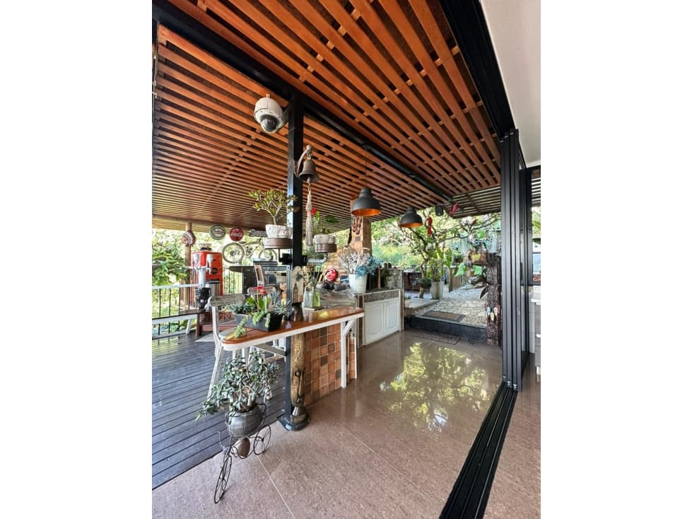 Venta de casa en el Poblado los Balsos — foto 5