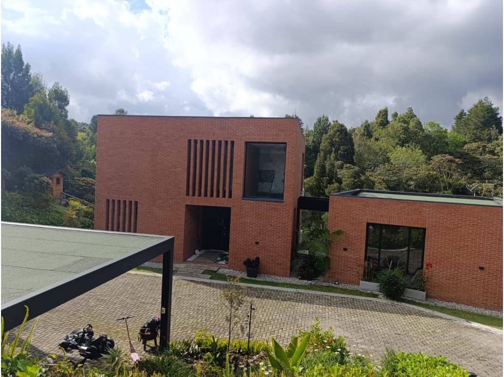Venta de Casa Campestre Alto De Palmas — foto 2