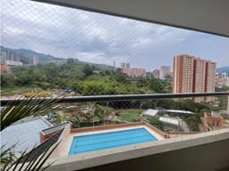 SABANETA CIUDAD DEL BOSQUE MODERNO Y AMPLIO APTO CON BUENA VISTA