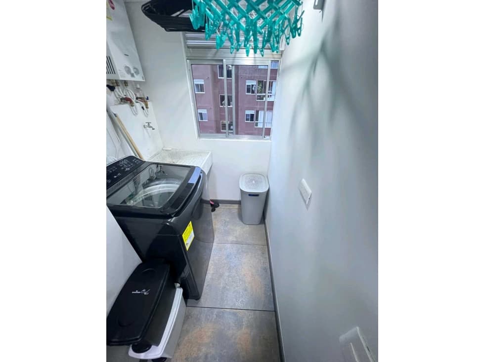 APARTAMENTO EN VENTA LA CEJA SECTOR EL TAMBO (T) — foto 3