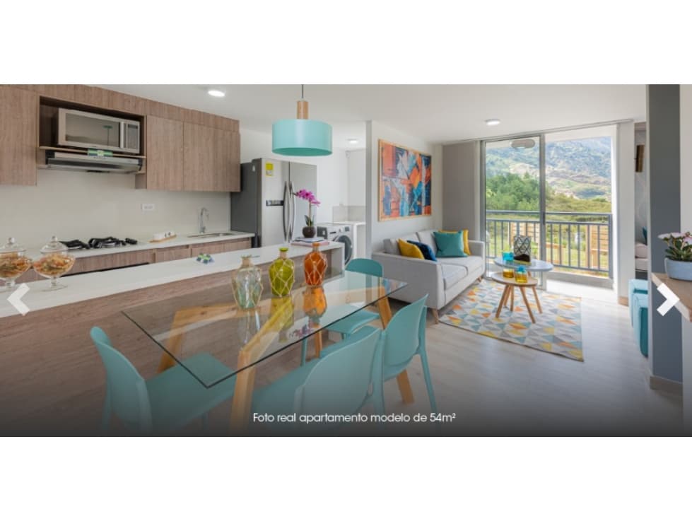 Venta De Apartamento En Bello — foto 2