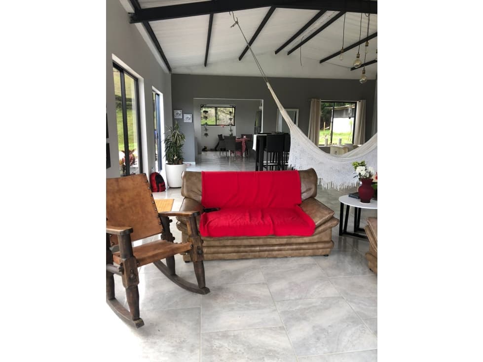 CASA CAMPESTRE EN VENTA GUARNE (P) — foto 6
