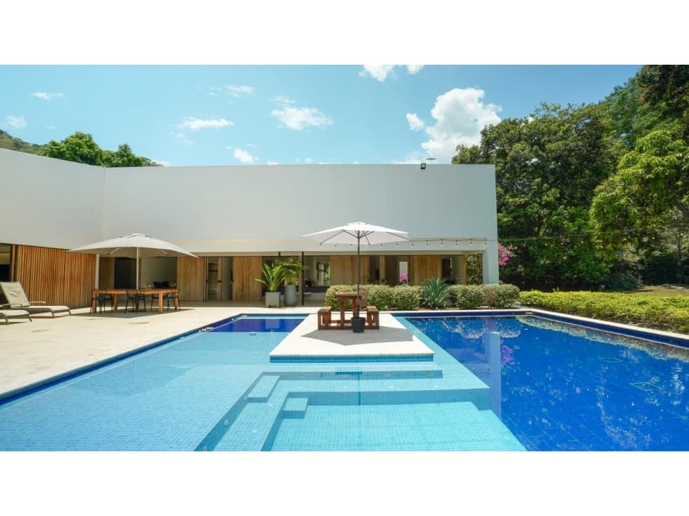 Vendo Finca Sector Sopetrán — foto 3