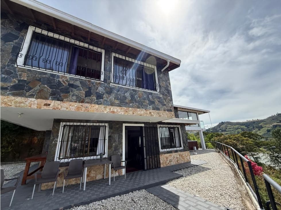 Vendo Finca en el Peñol — foto 2
