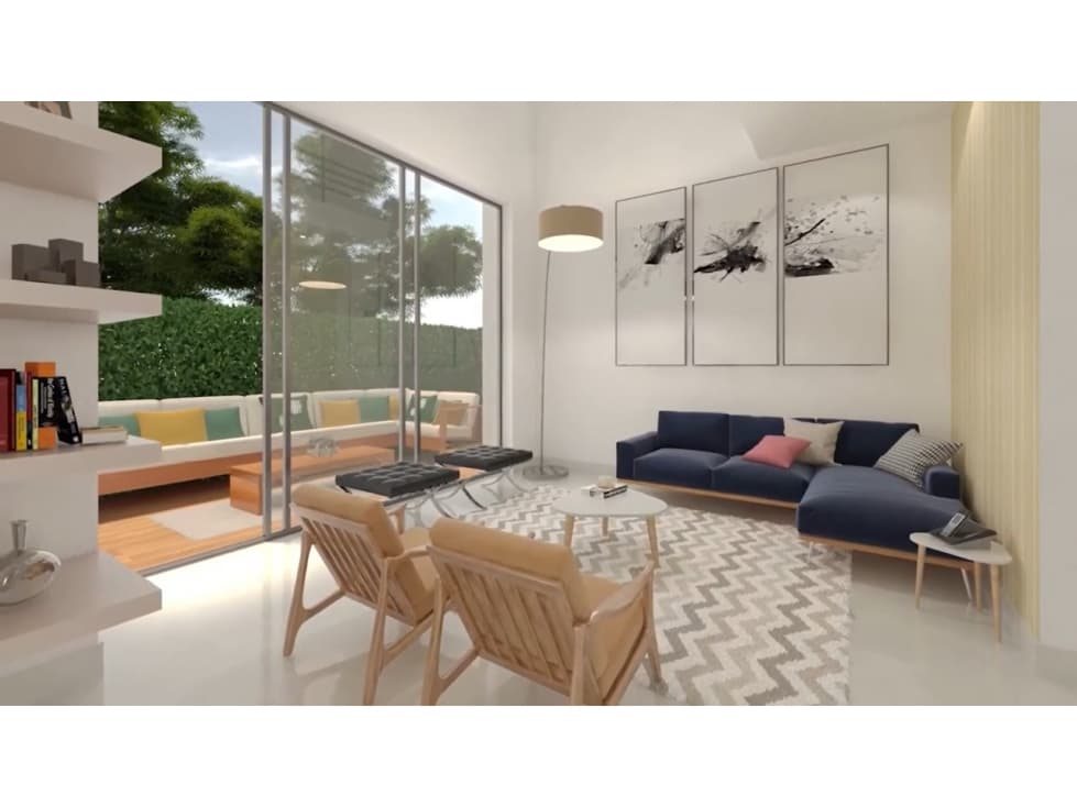CASA NUEVA MODERNA EN VENTA POPAYAN CONJUNTO CERRADO — foto 5