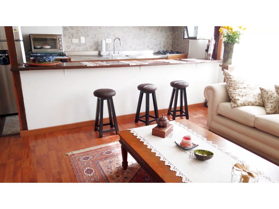 Apartamento en conjunto campestre — foto 5